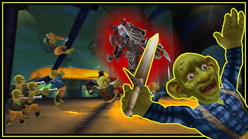 How To Make Millions With Transmog In WoW Gold Farming