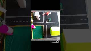 Electro-Robotics - Traffic Light Management System Coding Challenge