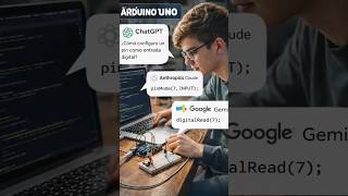 Aprender Arduino utilizando herramientas de Inteligencia Artificial #arduino