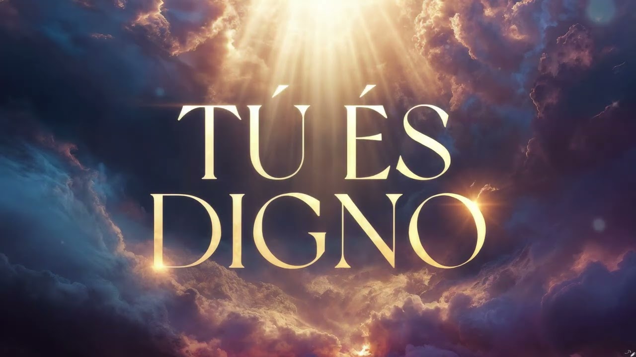 TÚ ES DIGNO