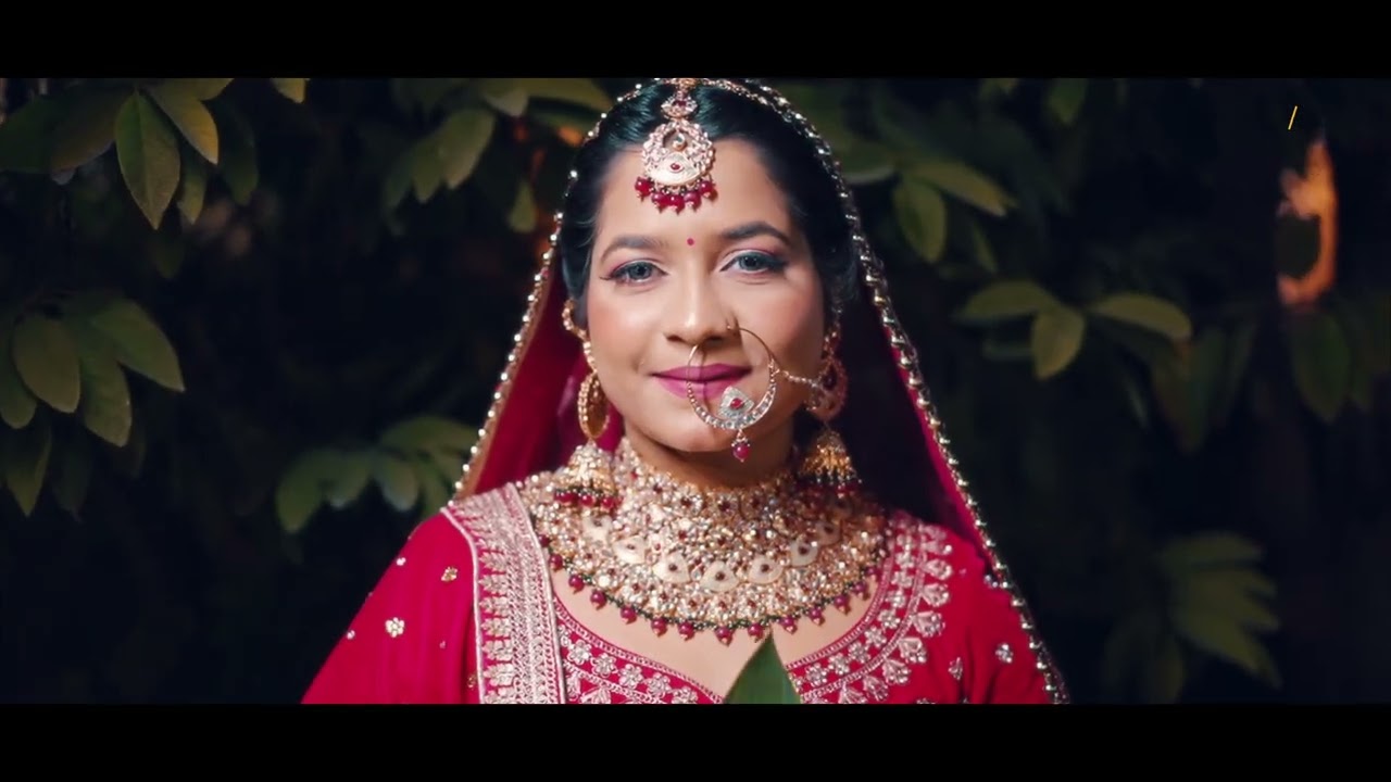 Prashant & Ananya | Wedding Cinematic Highlight 4k | Vrindavan Lawn | Lucknow | Varansi | WeBrozz