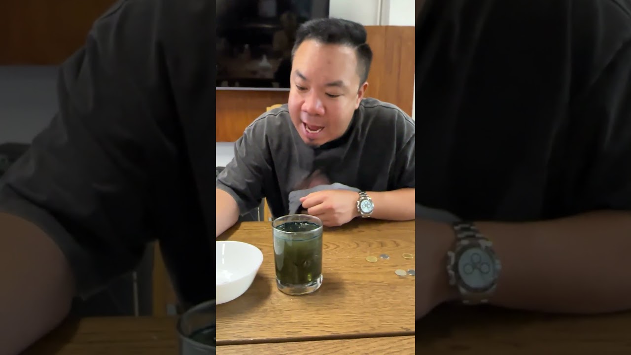 ล้างเครื่องเงินให้เหมือนใหม่ ด้วยโซดาไฟ #ดีเจภูมิ #djpoom