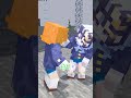 あの村人絶対ゆらぎに気がある!【ゆらぎゆら/ミリプロ】#マイクラ