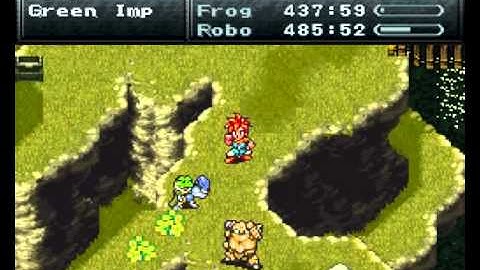 Chrono Trigger Walkthrough - Part 53