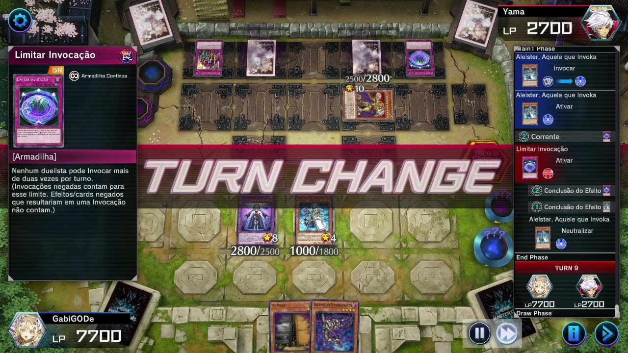 Invoked Shaddoll Dogmatika VS Eldlich MasterDuel (22/12/2022)