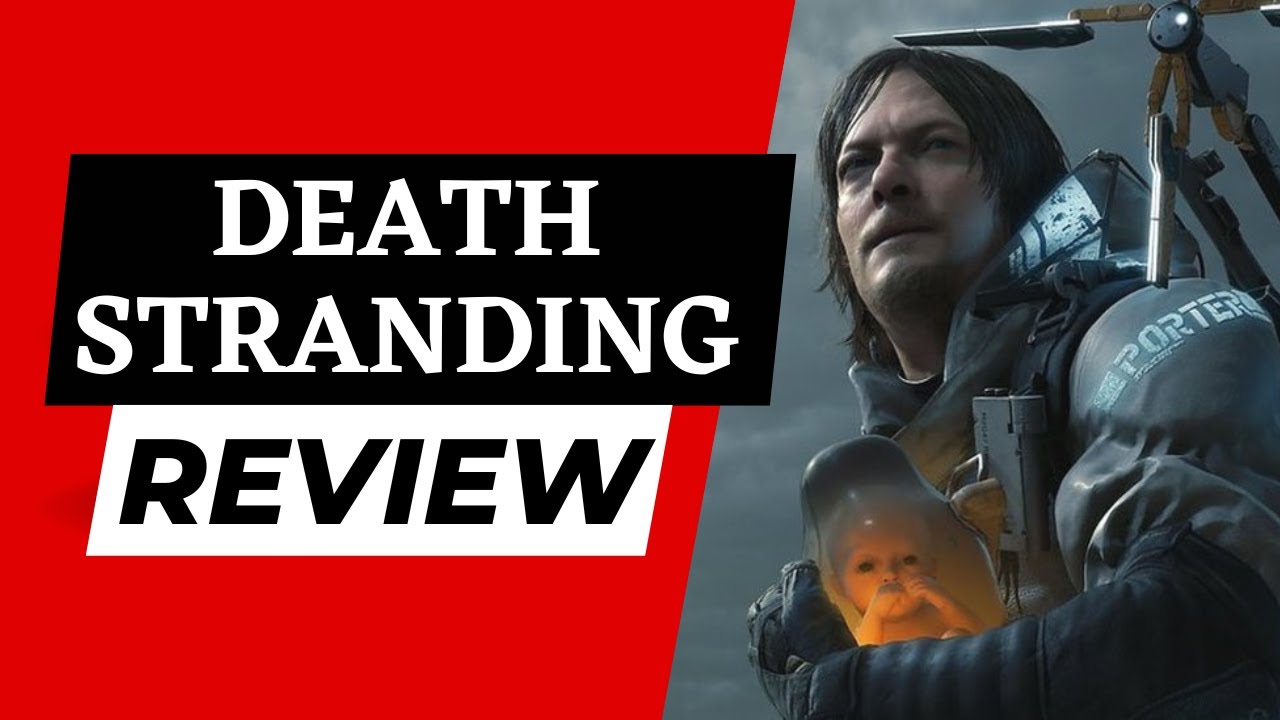 Death Stranding Director's Cut Review - IGN