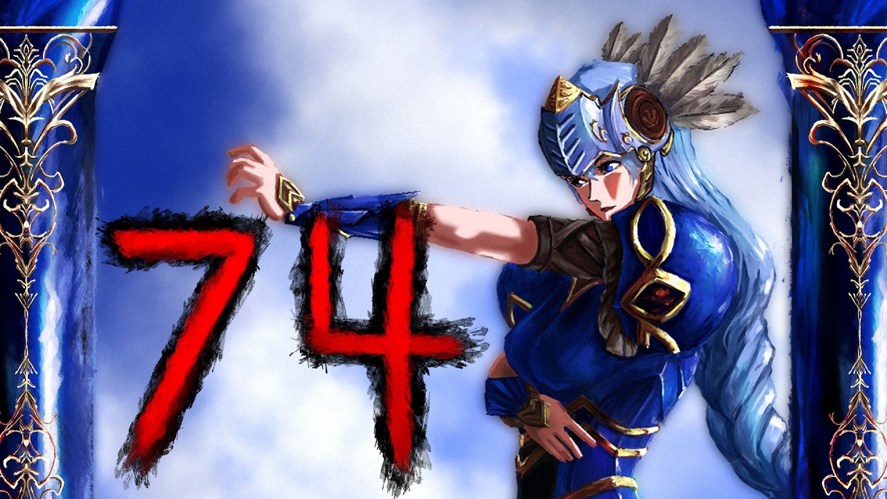 Valkyrie Profile - Cleaning Out The Ruins [74] - YouTube