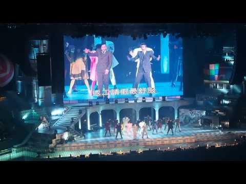 2014.01.26【軟硬嘻哈Opera 2014】6/8 - Gentleman
