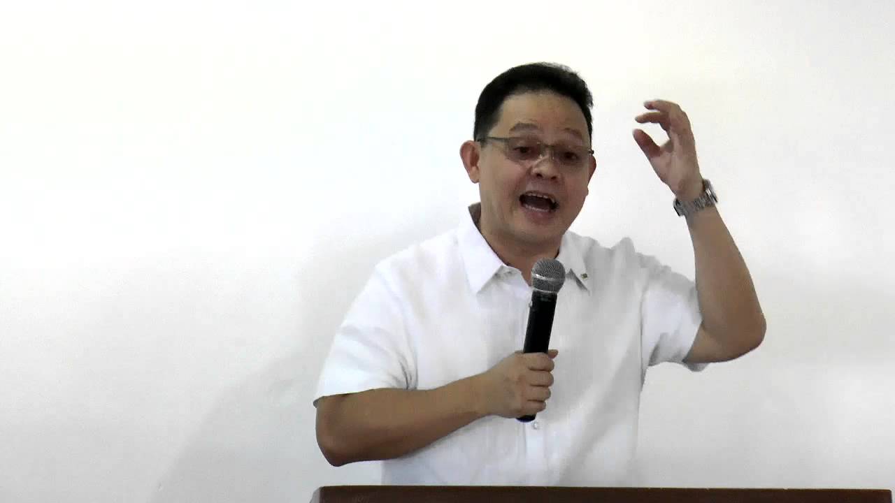 1 Pedro 5:8-14 Ang Katotohanan ng Espiritual na Laban
