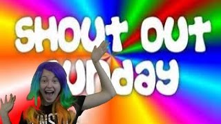 Sunday Shoutouts vlog (Wk 22.1)
Congratulations to our Channel of the week and Channels receiving this week’s Sunday Shout Outs. Please check out the links below and subscribe to our lucky winners.
THE CHANNEL OF THE WEEK
Dorys Stories
www.youtube.com/channel/UCvHo0aIBFxnKNvXysavTDfg
HERE ARE THIS WEEKS SHOUT OUTS:
Lisas Rants
www.youtube.com/channel/UCGuRJAqysHJXaOKKlK6_QsQ
Robert the Mole Smith
www.youtube.com/channel/UC1UpaPD3Ao8Cq7RHTNz67UQ
Rantastic
https://www.youtube.com/channel/UCbOT4QIapHUhXL0NkK-O-uQ
Cooking with Cricket (cricket516)
https://www.youtube.com/user/cricket516
Lisa T Lets Cook Something
https://www.youtube.com/channel/UCxVvAm7zd9upA5HVwI23nCg
Big Dude
https://www.youtube.com/channel/UCMVAWXamzJ8yrlW2rrJl6tQ
Super Sisters
https://www.youtube.com/channel/UCvQqMBm3aFVFz1-Zn8kKgDw
Linda Igbo
https://www.youtube.com/channel/UCaKB79rCsVHFjRFTSaR0Zwg
Tea Sky
https://www.youtube.com/channel/UCsbKXuCTS9b8LrczjMDHAag
Jody & Matt www.youtube.com/user/sparkylee28
Bracketteers
https://www.youtube.com/user/Bracketteers
Me Trev
https://www.youtube.com/channel/UClbt3QjLjzD2LR8VO2d1pAw
Matt & Jaelon
https://www.youtube.com/channel/UClbt3QjLjzD2LR8VO2d1pAw
rudyd13rd
https://www.youtube.com/user/rudyd13rd
Louise Gardener
https://www.youtube.com/channel/UC8TehSeUkuebcEyFRLu1EyQ
If you like this video, please feel free to leave us a comment, click the like button and subscribe to my channel for more Krazy videos with me, Krazy Katelyn!
Thanks for watching and showing your support. Stay tuned for more exciting videos from Krazy Katelyn! Sunday Shoutouts vlog (Wk 22.1)