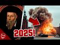 Nostradamus' Schockierende Vorhersagen für 2025 🕰️