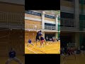 【バレーボール】#volleyballplayer #volleyballlife #volleyballworld #volleyballmatch #volleyball #バレーボール #バレー