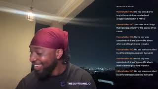 Celebrity IS Blaqbonez ACL THE GREATEST DISS TRACK IN THE HISTORY OF NAIJA HIP HOP ?? THEBOYFROMOJO Reacts 🤝 Wealth