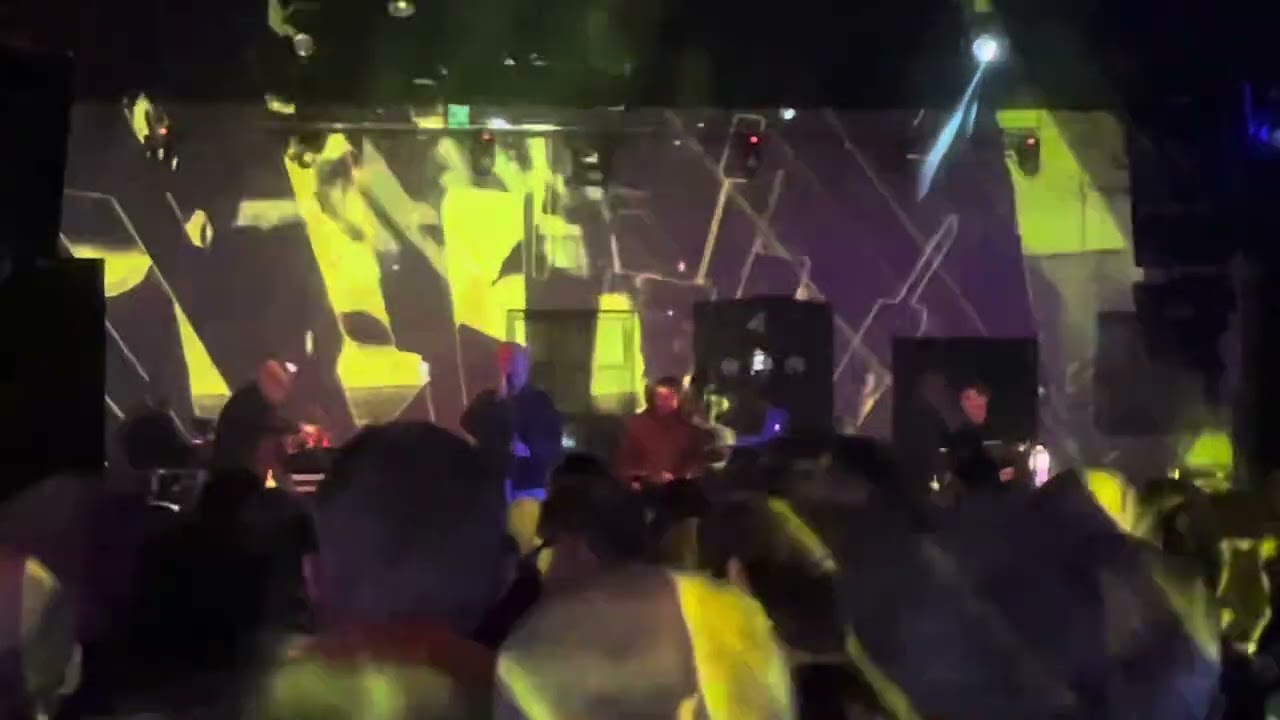 Cabaret Voltaire - Do Right - Live Forge Warehouse Sheffield 