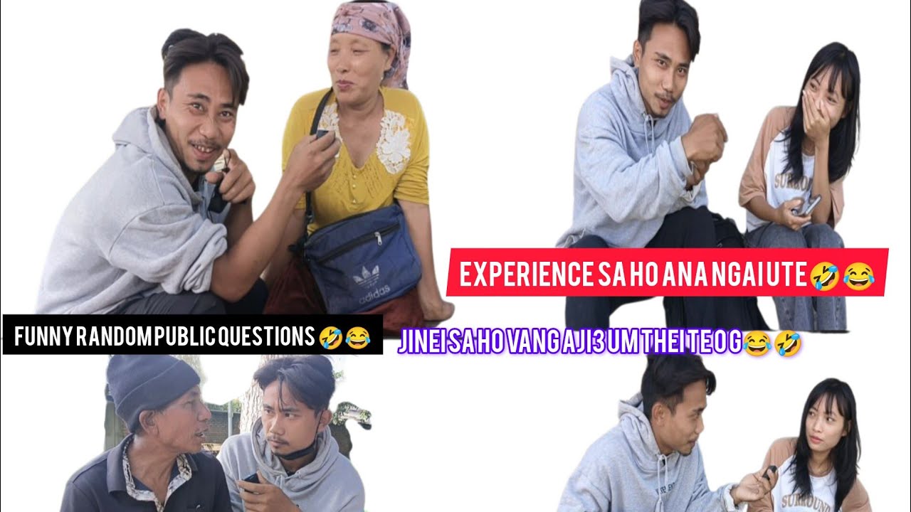 PASAL LE NUMEI EXPRIENCE SA HO FUNNY RANDOM QUESTION DOH NA NAL THEI MONG2 E🤣😂#viral #kukifunny