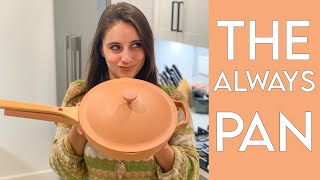 An Honest Review of the Always Pan | Is it worth $145?