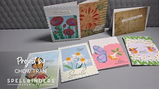 Spellbinders Club Kit Jan 2026