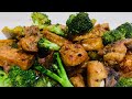 Tofu and broccoli in oyster sauce. Simple recipe! Very easy to cook!| Kusina ni Juana|