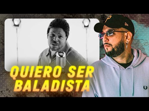 PIEZAS REACCIONA A: Residente, Ricky Martin - Quiero Ser Baladista