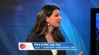 COLEMAN VET JOB FAIR 230