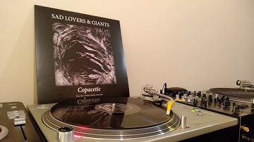 SAD LOVERS AND GIANTS-BIBLICAL CROWS