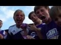 Loudest fans of Louisville City FC