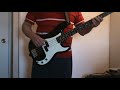 Till I Am Myself Again - Blue Rodeo - Bass Cover