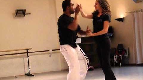 Fluidity & Connection 2 - Carlos da Silva & Audrey Isautier