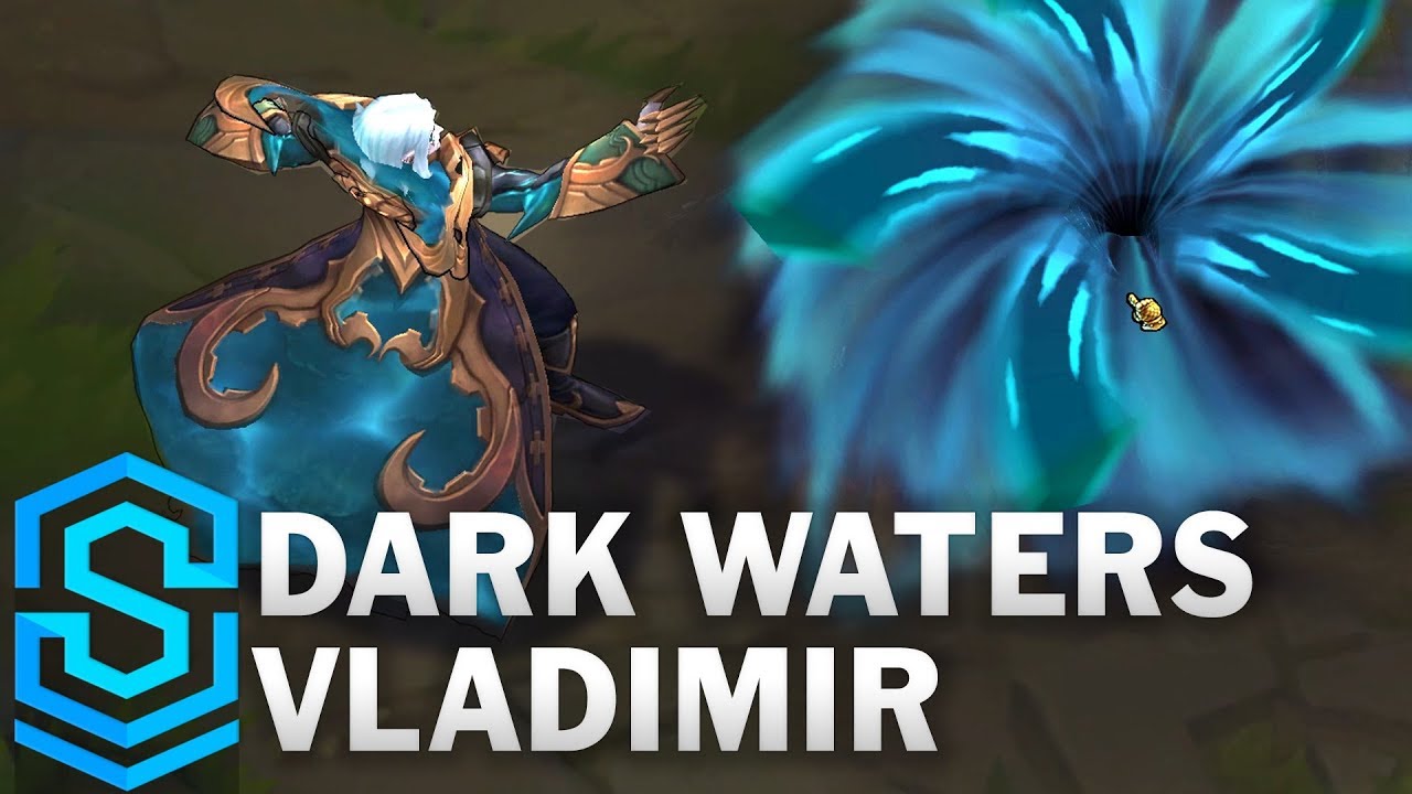 Dark waters vladimir