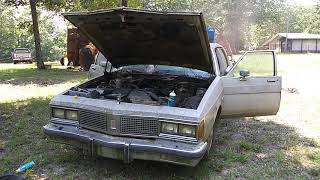 Sports Performance 1984 Oldsmobile 98 Revival Part 2