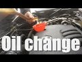 【メンテナンス】X-TRAIL T31クリーンディーゼルのオイル交換