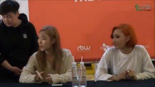 160304 여의도 팬싸인회 전체컷