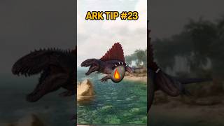 Ark Tips You Need To Know Did You Know About This Hidden Dimetrodon Ability?