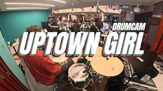 Uptown Girl  | Prudential Chillax Night 2026 | JumpstartSG | Drumcam