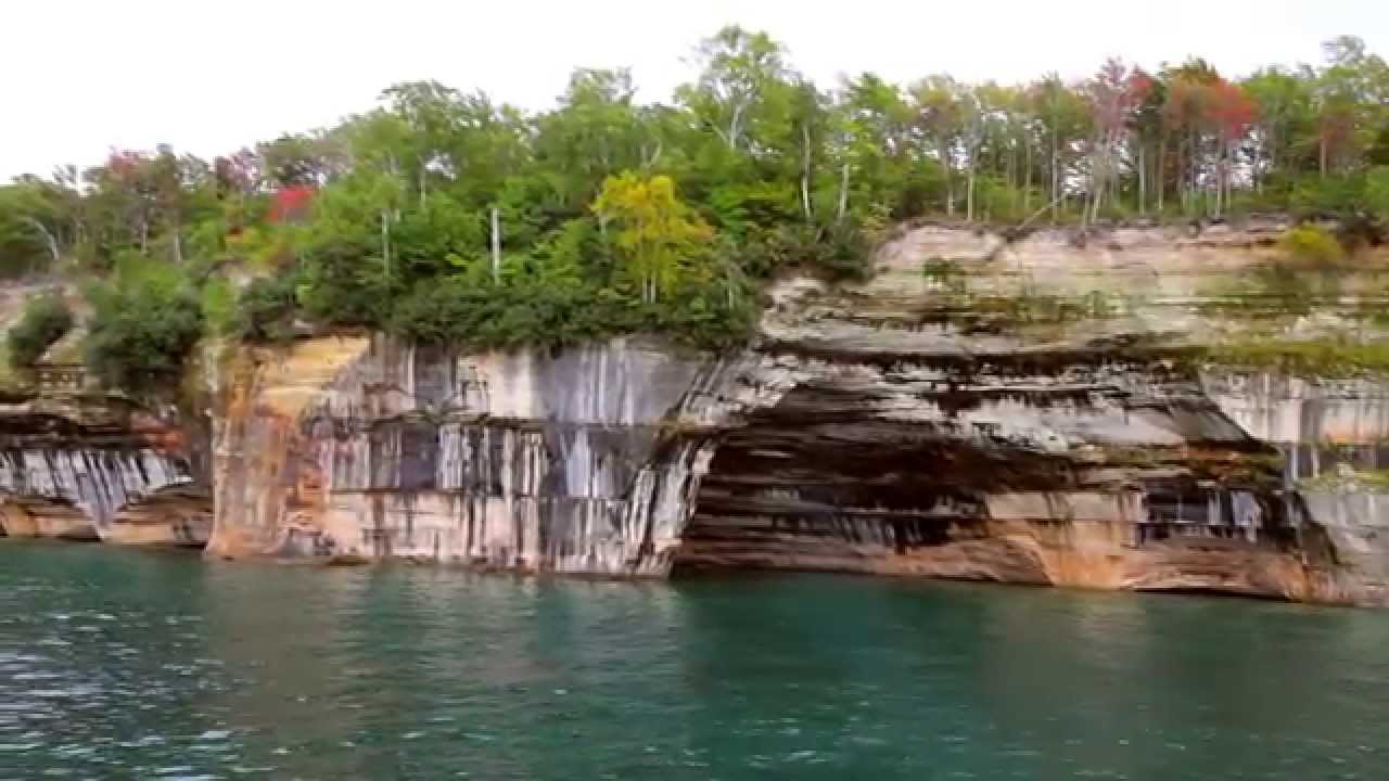Pictured Rocks National Lakeshore Cruise