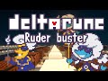 【マイクラ】音ブロックで DELTARUNE Ruder Buster