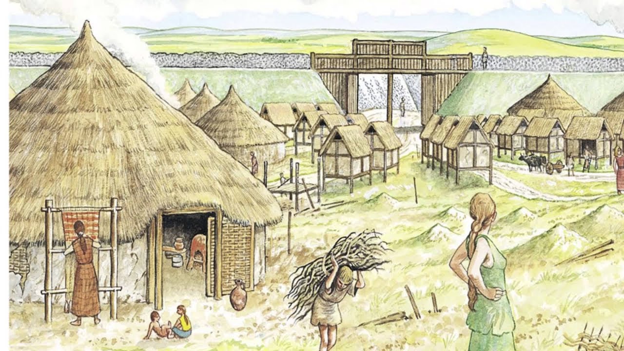 Celtic Homes