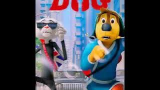 Glorious - Adam friedman ost film ROCK DOG