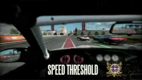 Need for Speed: Shift E3 presentation