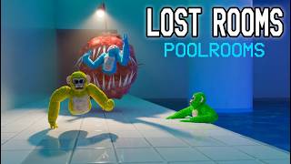 New lost Rooms Update Is Broken💔