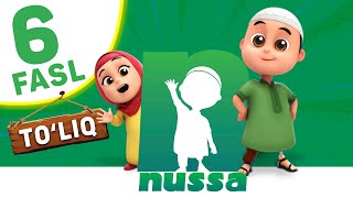 Download Lagu Nussa va Rarra |  6-fasl to'liq | @REGISTONTV MP3