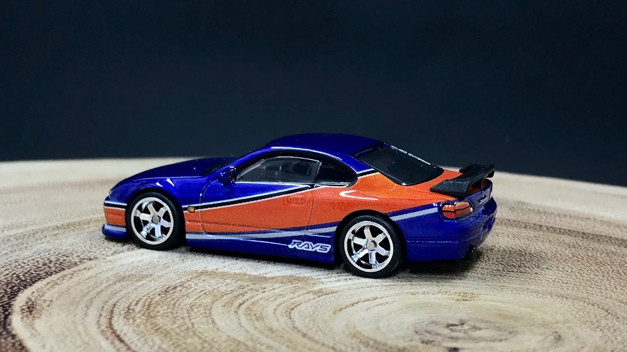 hot wheels s15