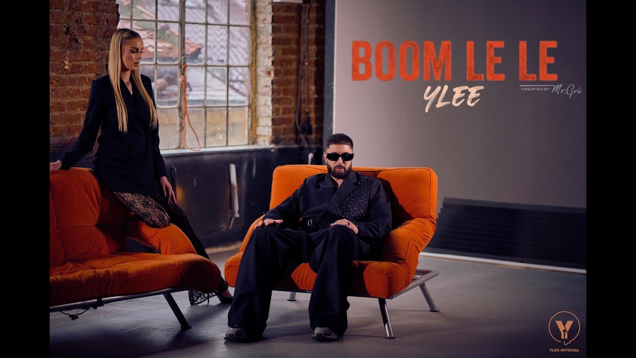 Ylee - Boom Le Le [Official Video] - YouTube