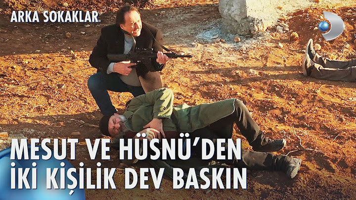 Yürekleri ağza getiren Urfa Operasyonu! | Arka Sokaklar 700. Bölüm