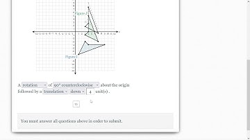 DeltaMath Composition of Transformations: Rigid Motions (Discovery)