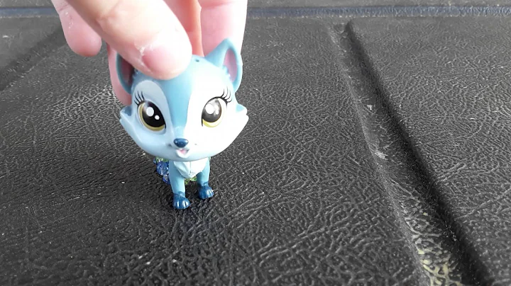 Blind kid egg hunt