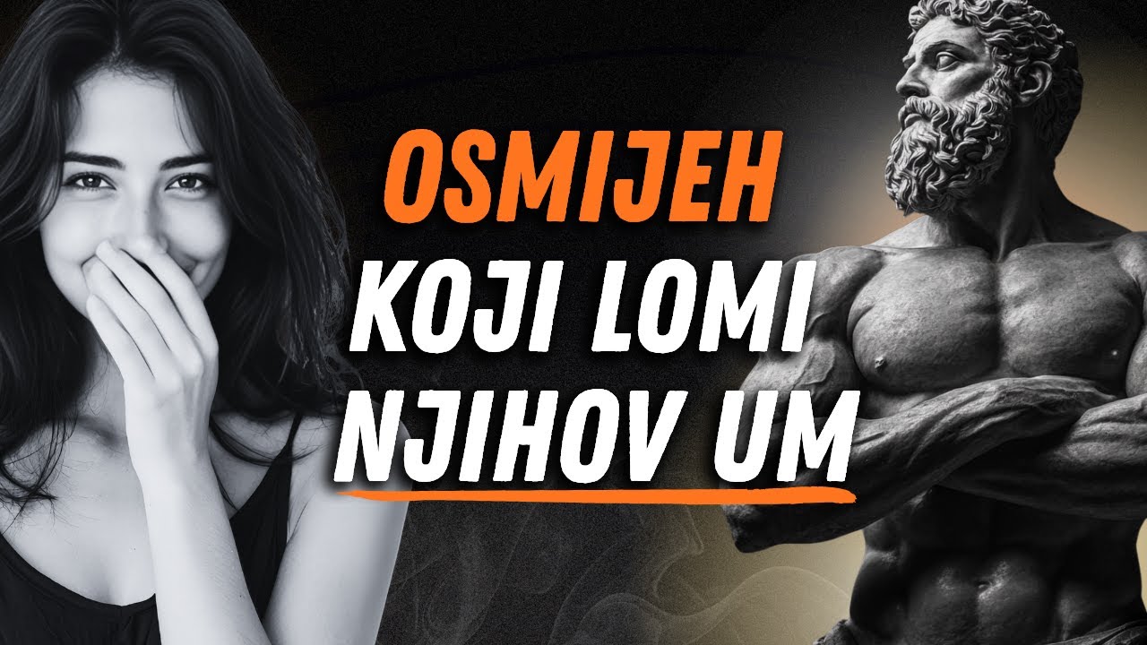 "KAD SE SMIJEŠ I OSTANEŠ MIRAN, NEŠTO PUKNE U NJIHOVOM UMU – MOĆNO"