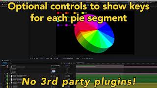 3D Pie Chart - no plugins needed!