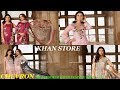 RAMSHA PRESENTS | CHEVRON MID-SUMMER LAWN FESTIVE COLLECTION VOL-1_2019 | KHAN STORE |