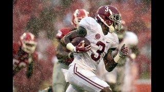 Calvin Ridley Alabama Freshman and Sophomore Highlights "Self-Made".